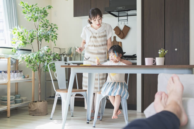 子どもの年齢に合わせてマンションを選ぼう！